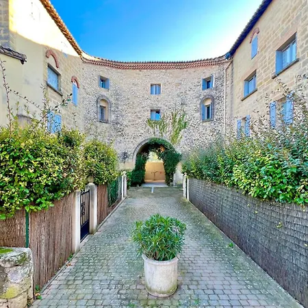 Apartment Le Domaine De La Source Charme Au Coeur Du Gard Uzes