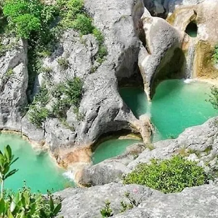 Daire Domaine De La Source, Charme & Piscine A *