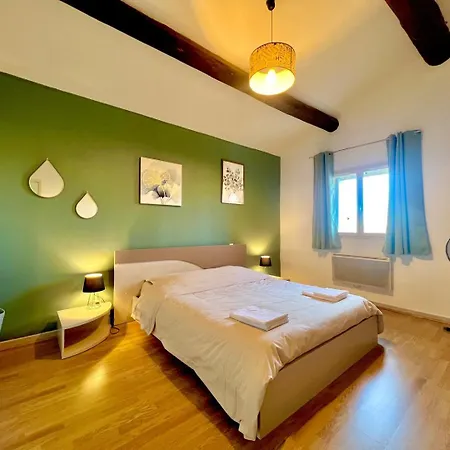 Apartment Le Domaine De La Source Charme Au Coeur Du Gard Uzes
